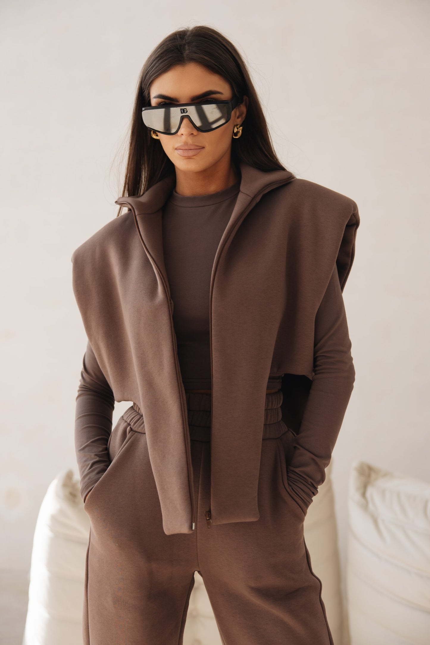 BROWNED OUT - THREE-PIECE SET