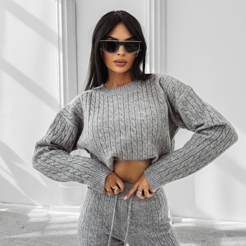 OLIA women's set gray