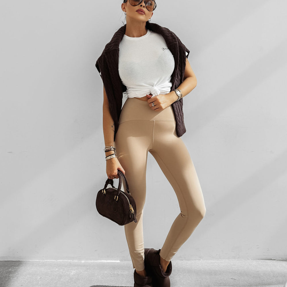 FIOERY women's T-shirt ecru