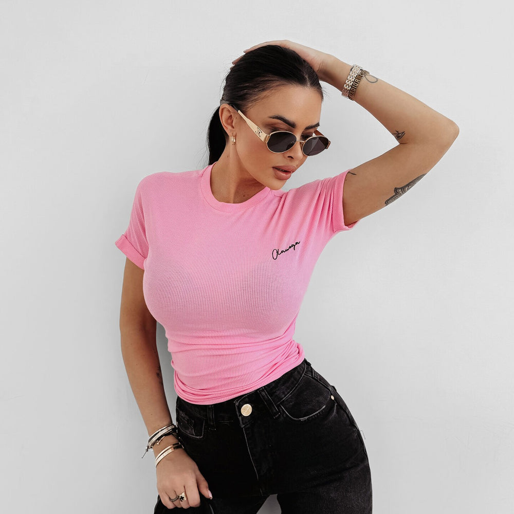 FIOERY women's T-shirt, pink