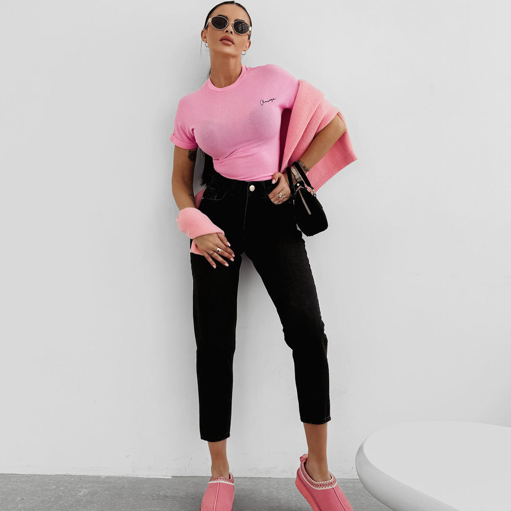 FIOERY women's T-shirt, pink