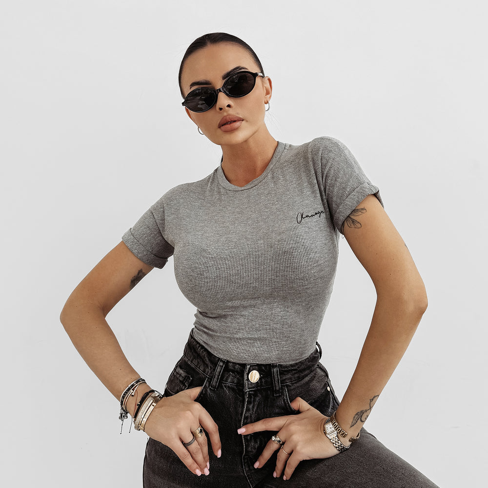 FIOERY women's T-shirt, gray